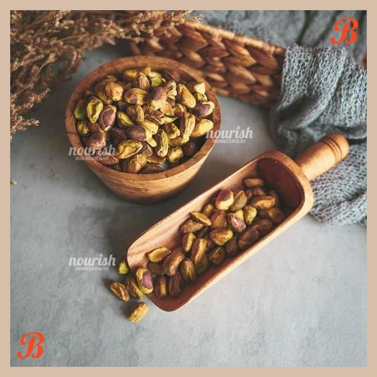 

| NN | KACANG PISTACHIO PANGGANG 1KG (TANPA CANGKANG)