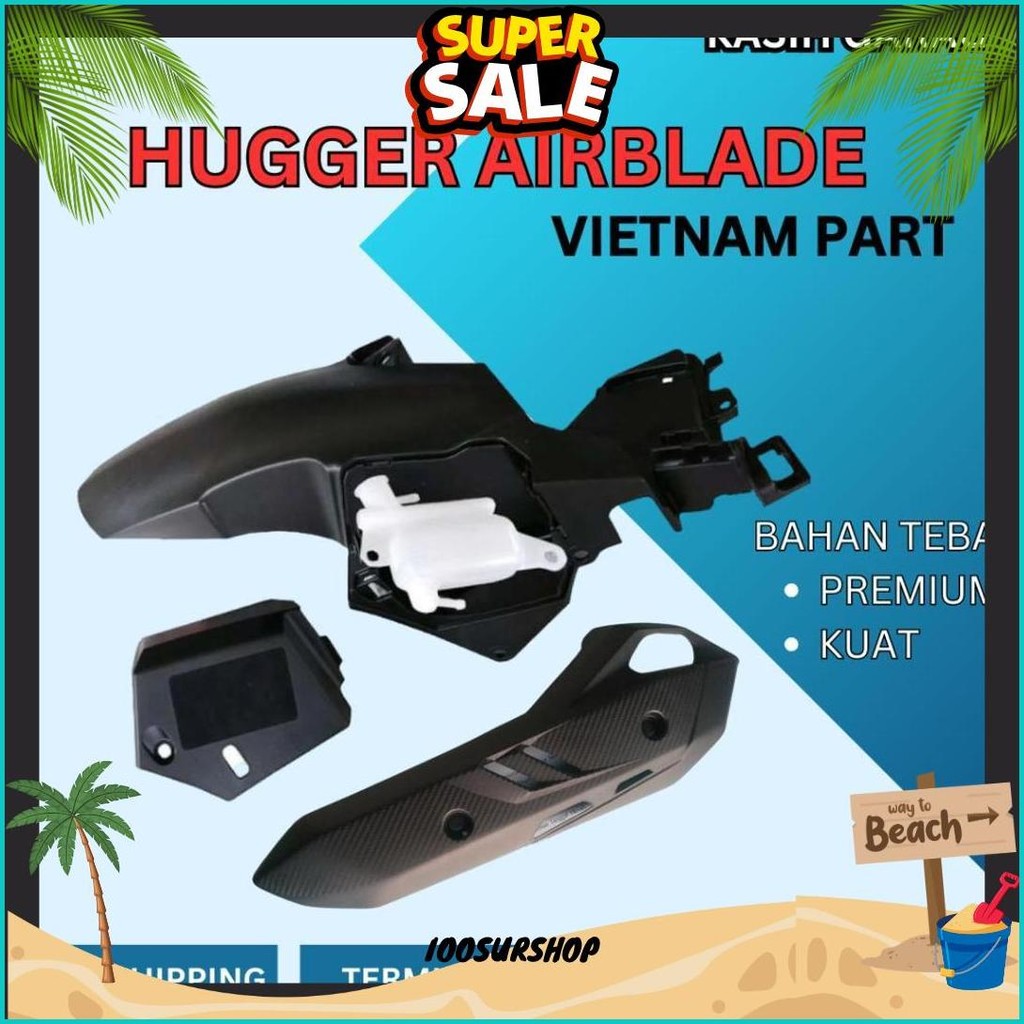 Hugger Dan Tameng Hugger Airblade Tameng Airblade Dan Tameng Tzm Paket Hugger Airblade Spion Pcx Spi