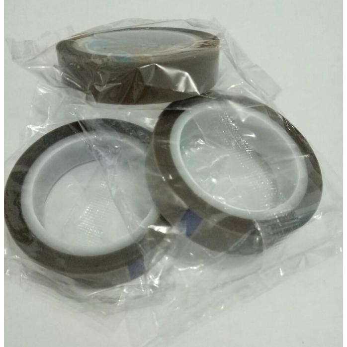 

Teflon Tape Film / Ptfe Film Adhesive Tape Uk. 0.13 X 13 Mm X 10 M !! Ready