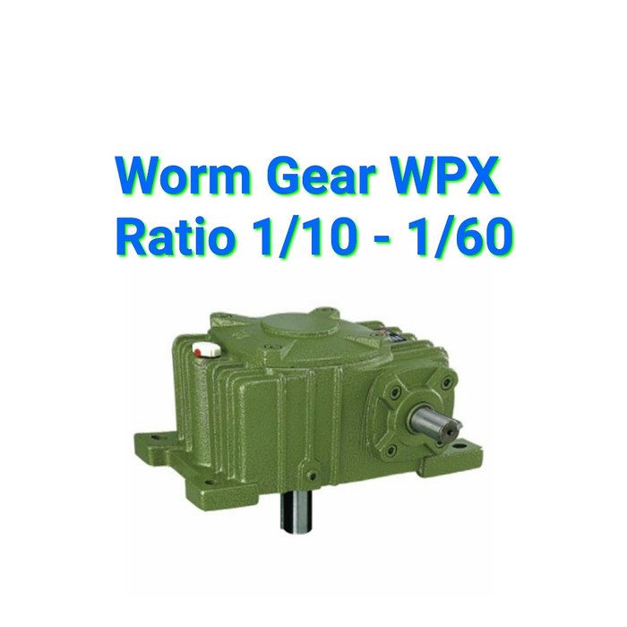 Gear Box WPX 80 Ratio 1:30