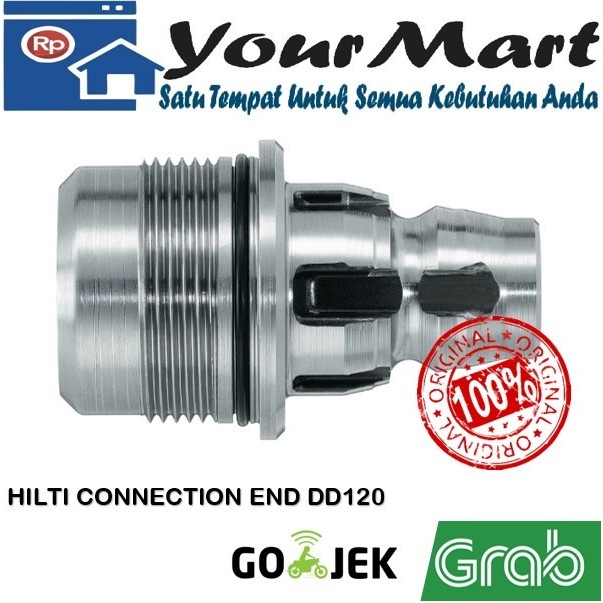 HILTI CONNECTION END DD BI (UNTUK DD120)