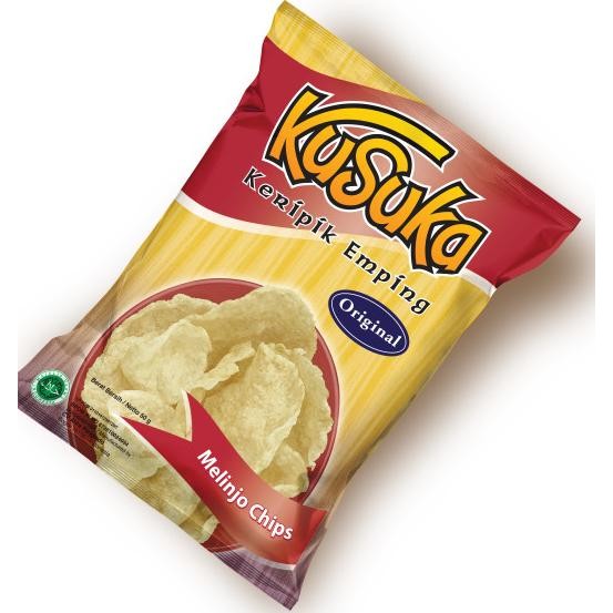 

1Dus Emping Kusuka 20X50Gram