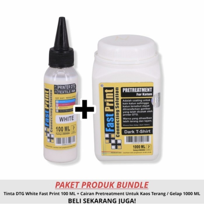 

tinta dtg 250 ml/set