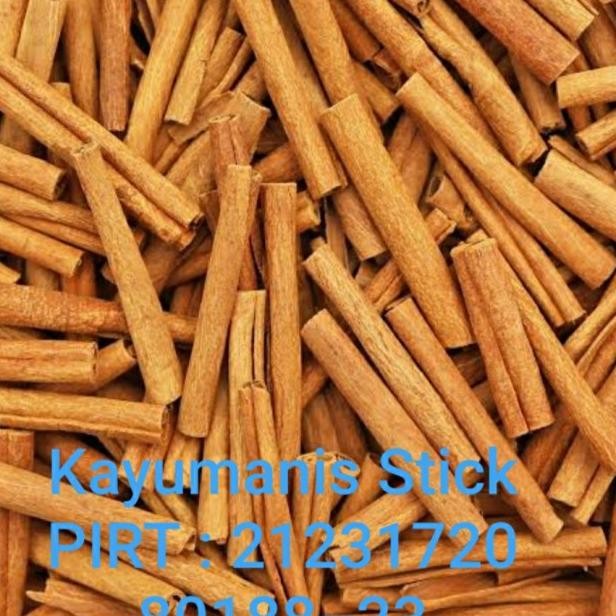 

Cinnamon Sti 1Kg / Kayu Manis Batangan 1Kg