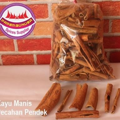 

Kayu Manis Pecahan Dek 1 Kg / Cinnamon / Kayu Rempah