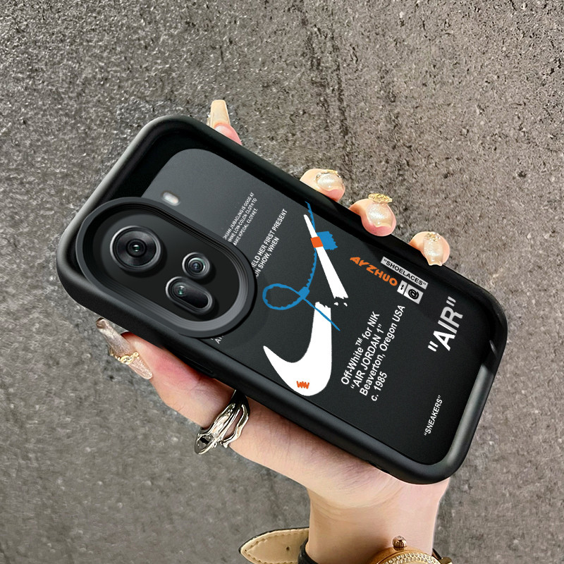 Casing Hp Untuk OPPO Reno 11 5G Reno 11F 5G Reno 11 Pro 5G F25 Pro 5G Case Casing Softcase ponsel al