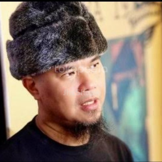 Topi Peci Bulu Songkok Ahmad Dhani Import