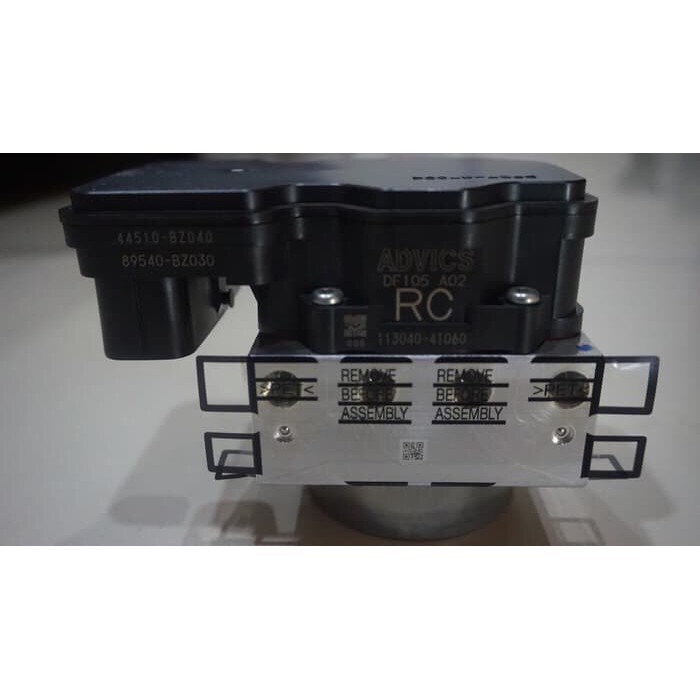 Actuator Assy Brake Abs Modul Abs Rem Grand Avanza Xenia 2016 Diskon