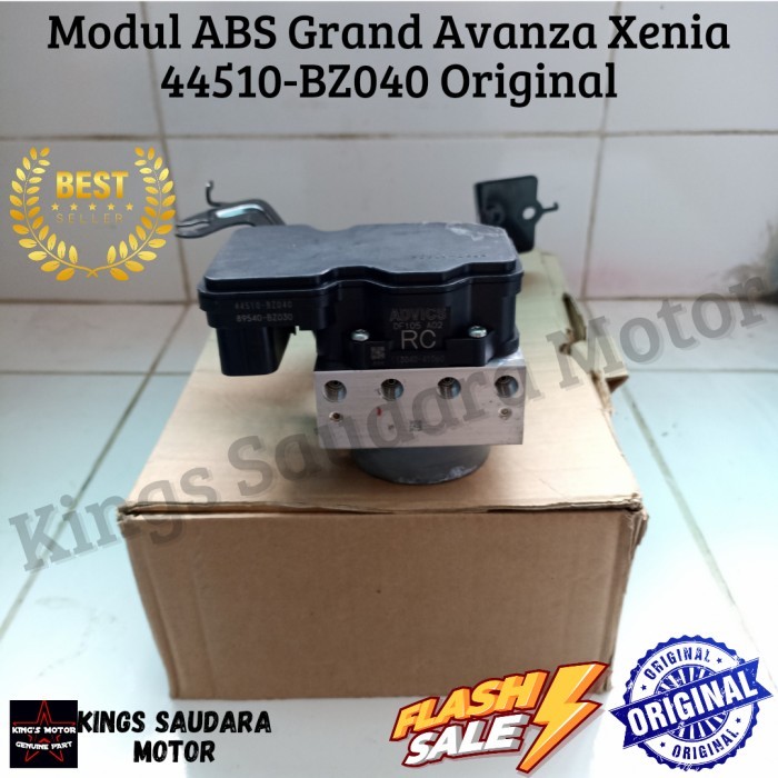 Modul Abs Grand Avanza Xenia 44510-Bz040 Original Terbatas