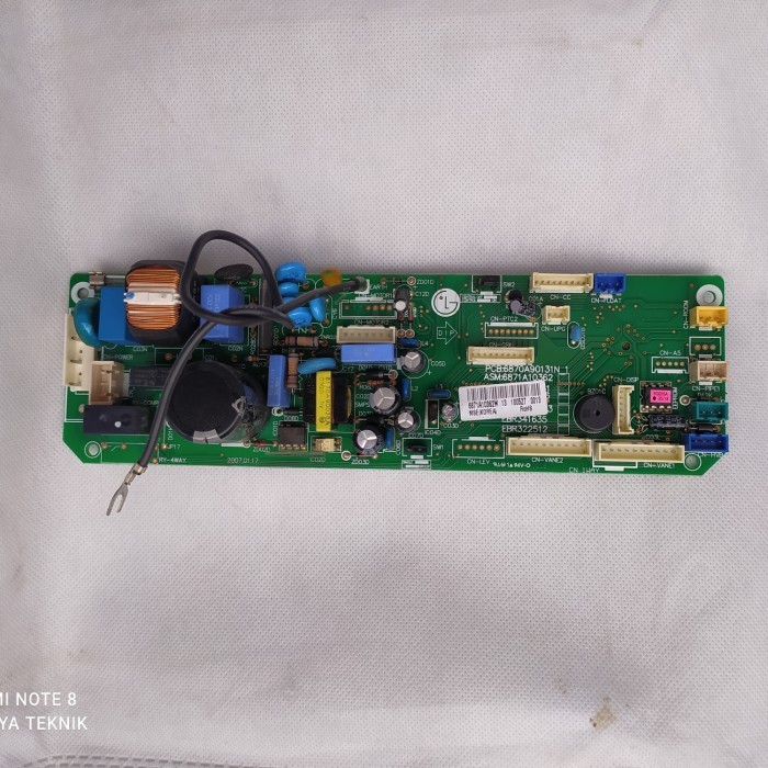 Modul Pcb Ac Kaset Lg Terbaik