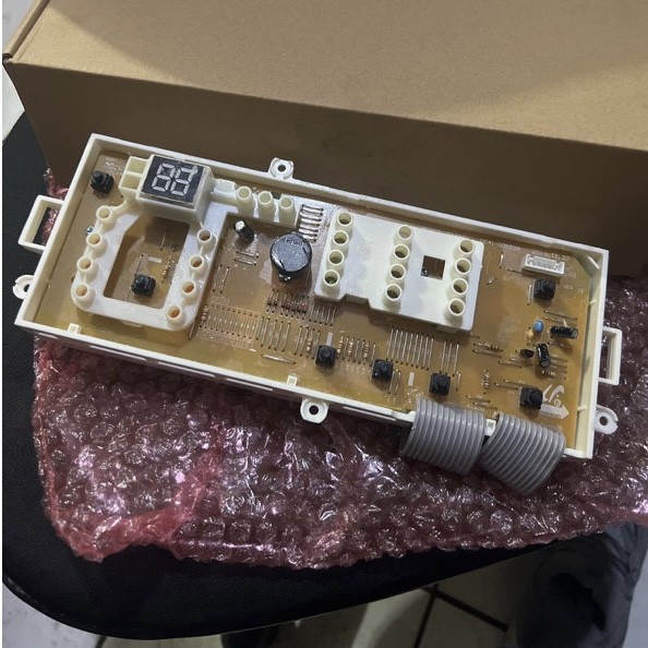 Samsung Wf8650Nhw ( Wf8650Nhw/Xse ) 6,5Kg, Modul Pcb Mesin Cuci Ready