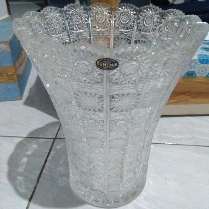 CRYSTAL KRISTAL VAS BOHEMIA_19