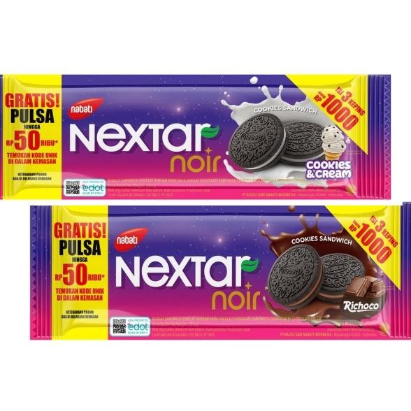 

NEXTAR NOIR COOKIES RICHOCO 28.5 gram COKLAT ECER RENCENG 28 5 gr SNACK MURAH BANDUNG MAKANAN RINGAN CEMILAN ANAK GROSIR KILOAN BISKUIT KUE ECERAN PCS