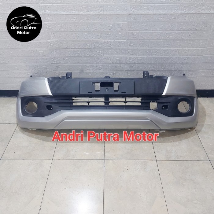 BUMPER BEMPER DEPAN RUSH TERIOS 2016 2017 ORIGINAL