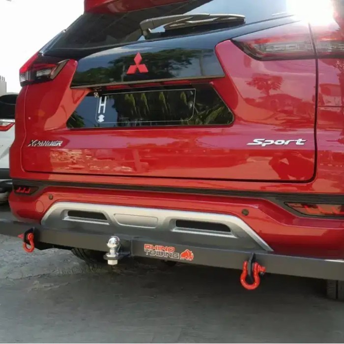 TOWING ARB XPANDER + ANTING