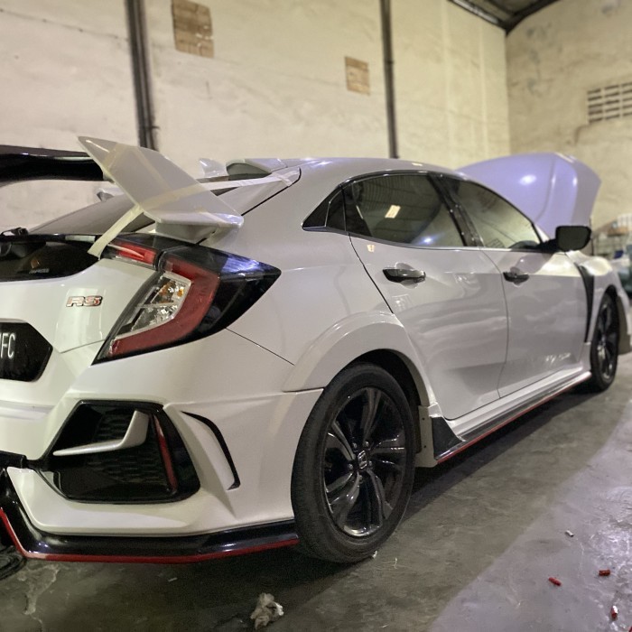 BODYKIT CIVIC HB TYPE R