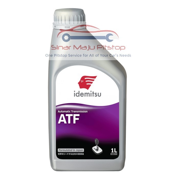 OLI IDEMITSU ATF TRANSMISI MATIC RESMI PABRIKAN MOBIL NISSAN & DATSUN