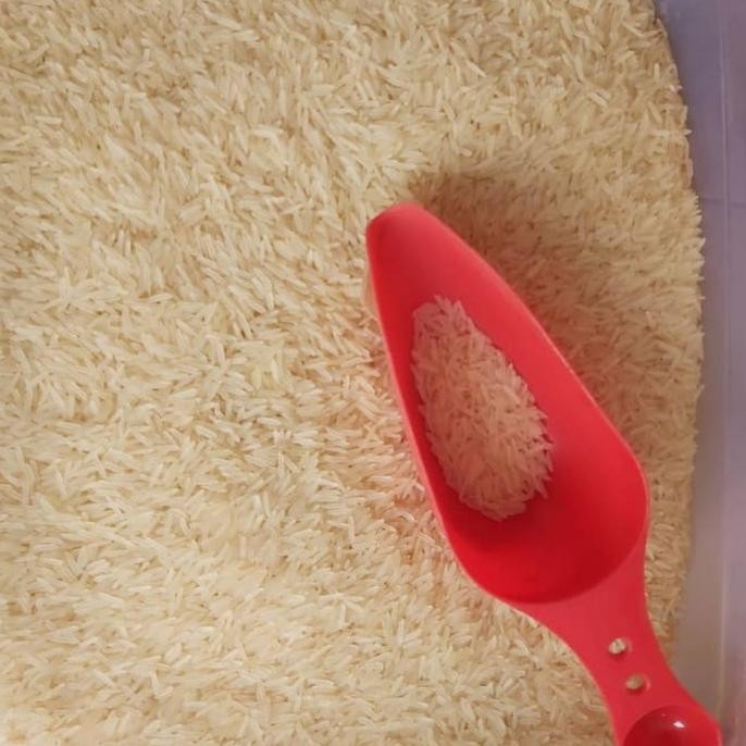 

Beras Basmati India Punjabb Punjab Kingg Kemasan 5 kg GBM