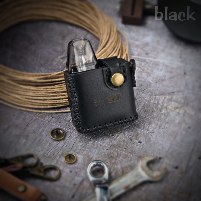 

Produk Baruu! premium sleeve case oxva xlim sq free lanyard leather sleeve