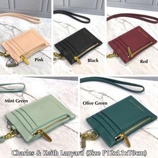 

Produk Baruu! Coach Id Lanyard In Signature / Name Tag Holder