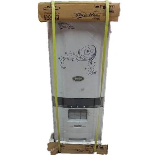 MASPION MRD-6000 RICE BOX/WADAH BERAS 60KILOGRAM LS01