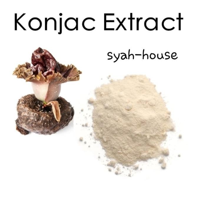 

Organic Konjac Root Extract Powder 10g/Food Grade/Moisturizer