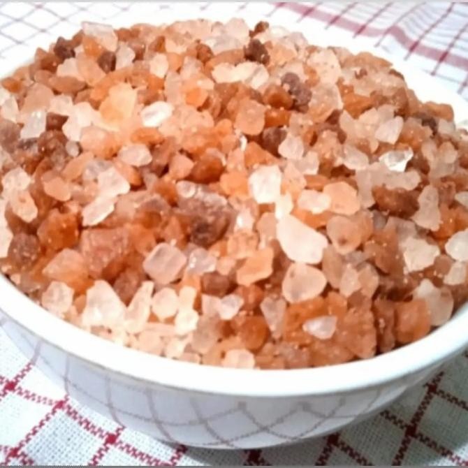 

Himalayan Salt/Garam Original Pakistan, Tanpa Pewarna 25kg