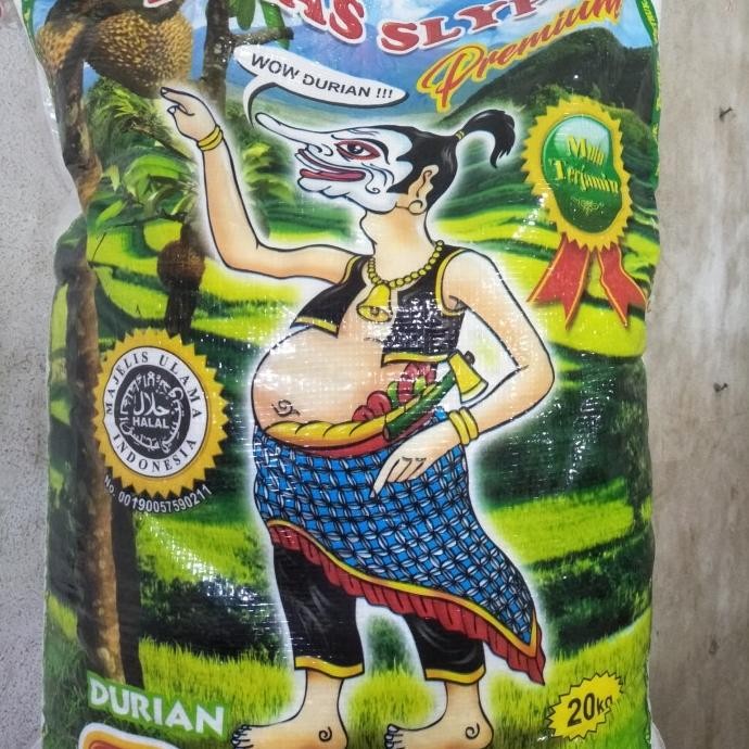 

Beras Petruk 20KG