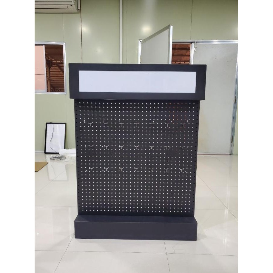 Khusus Gosend Rak Aksesoris Mini/Rak Gantung/Rak Conter Hp/Rak Display Merdiyansyahoh
