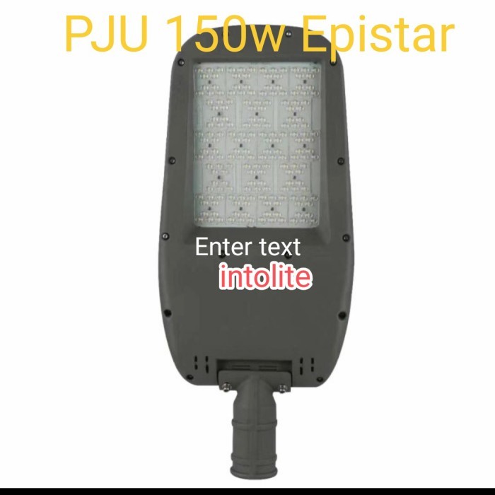 lampu jalan led 150 w Pju led 150w lampu jalan 150w 150w epistar pju