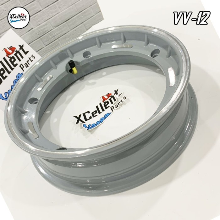 Velg Ring 10 Racing Tubeless Vespa PX Excel - Merk Vira