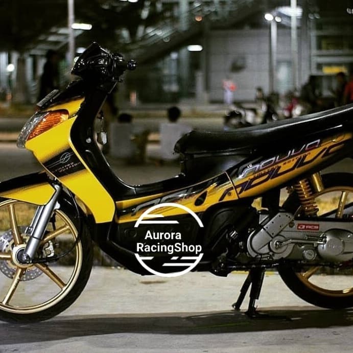 Velg Racing RCB Nouvo - SP 522 Gold