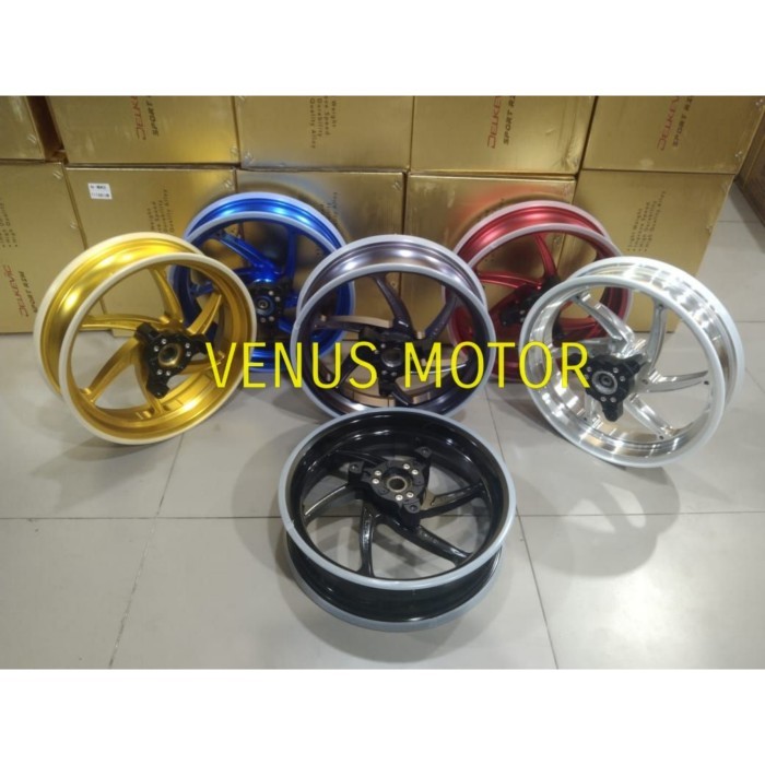 Velg DELKEVIC Yamaha XMAX