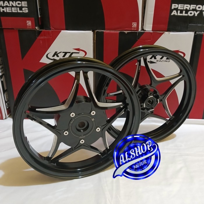 VELG RACING KTC PIVOT VARIO 125 VARIO 150 VARIO 110 BEAT SCOOPY GENIO