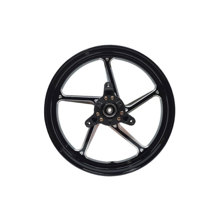 VND Velg Racing Enkei AK 55 Ukuran 185 215 Ring 14 NMAX 155 Old Set Depan Belakang Original