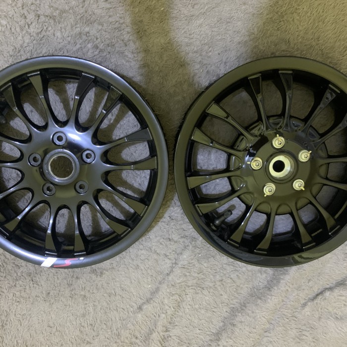 Velg Sprint s original Piaggio sprint Primavera Lx s Ring 12