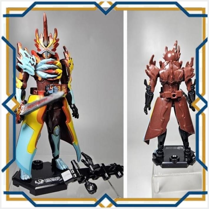 [AGS] SODO SO DO RTV KAMEN RIDER SABER ELEMENTAL PRIMITIVE DRAGON BANDAI