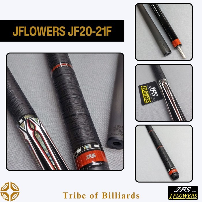 JFLOWERS-STICKBILLIARD-JF20-21F