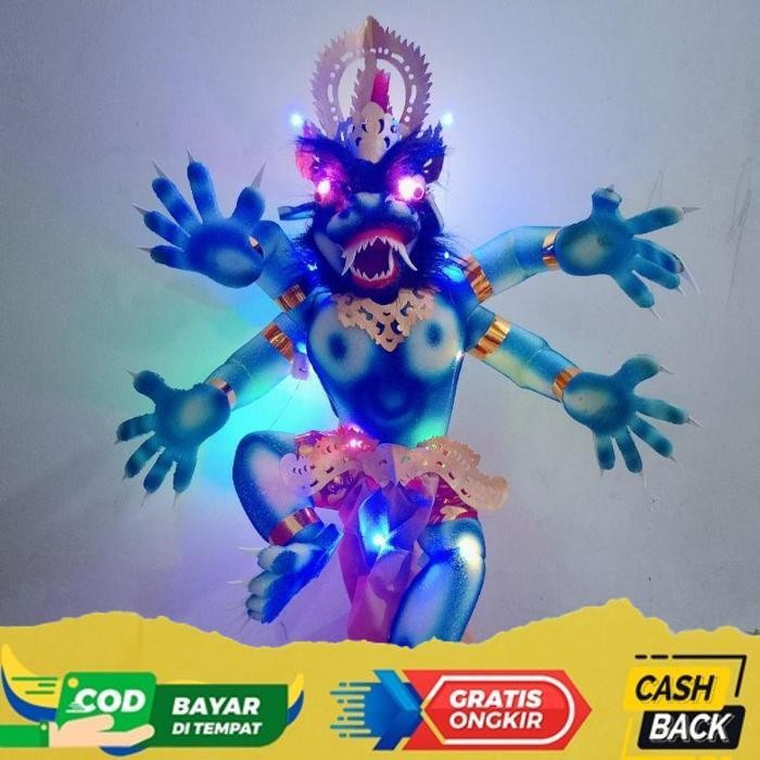 DISCOUNT OGOH OGOH BALI OGOH OGOH MINI OGOH OGOH BESAR PROMO