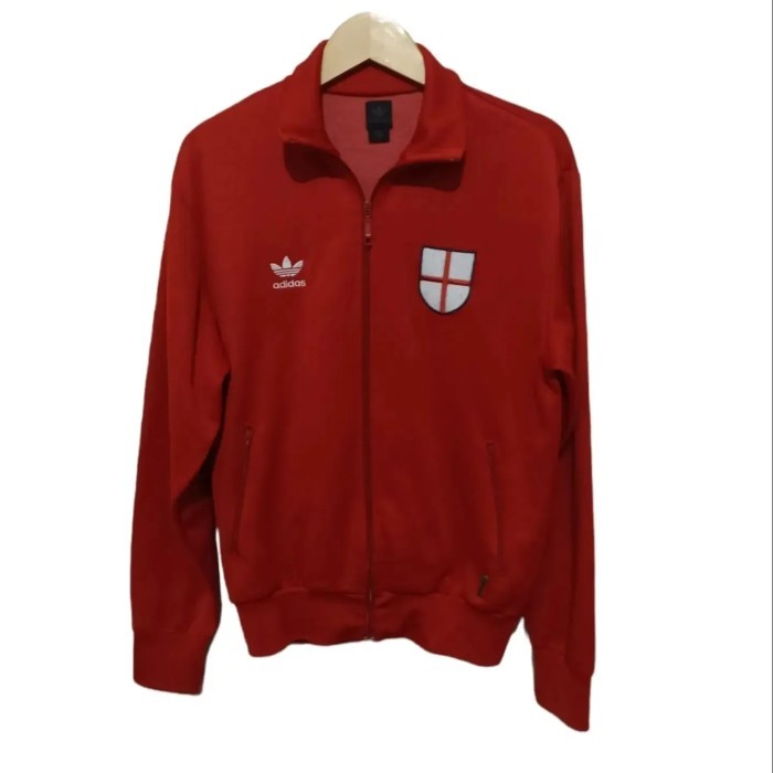 TRACKTOP ADIDAS ENGLAND OR