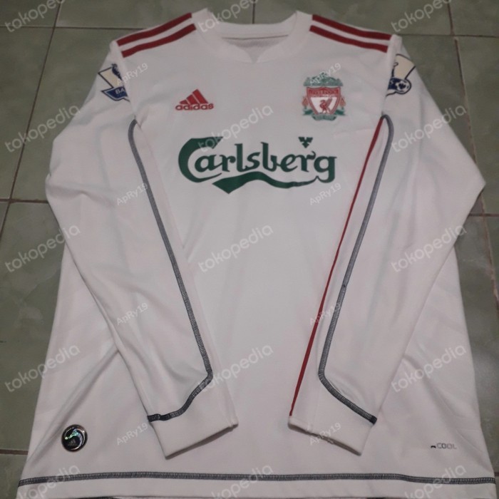 LIVERPOOL AWAY (3RD) 2009/10 ORIGINAL