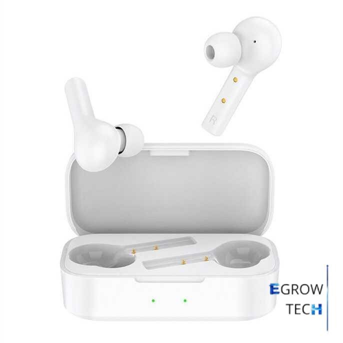 EGROW QCY TWS Bluetooth Earphone with Charging Case - QCY-T5
