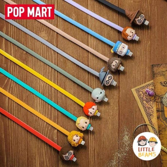 PopMart - Harry Potter Cable Charger Blind Box (Random) 1pcs