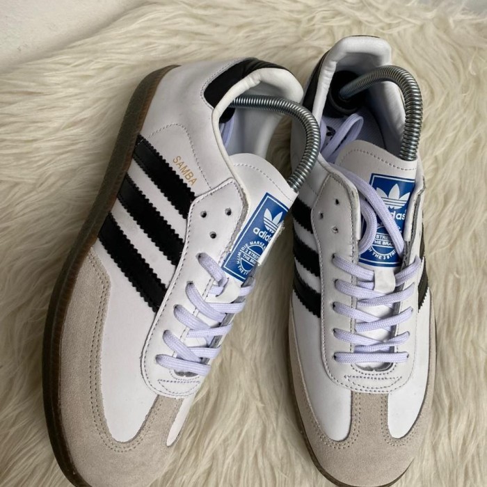 ADIDAS SAMBA OG WHITE ORIGINAL