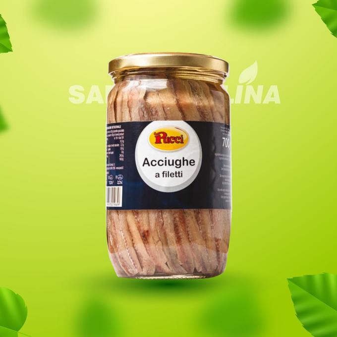 

Anchovies in Oil [Pucci]