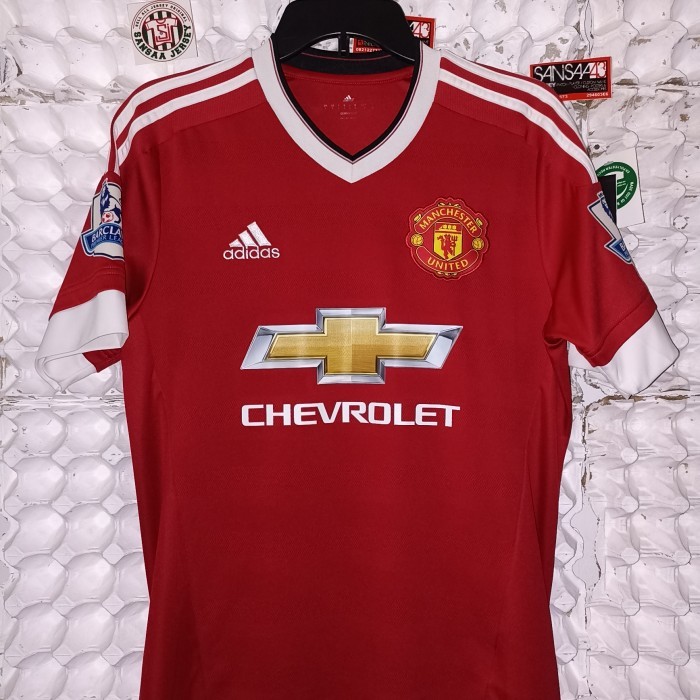 JERSEY MANCHESTER UNITED 2015/2016