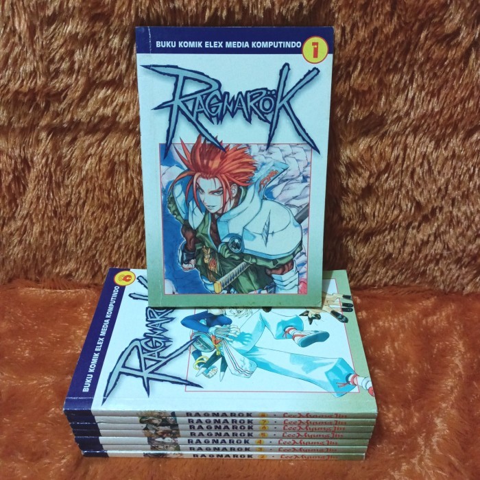 komik ragnarok