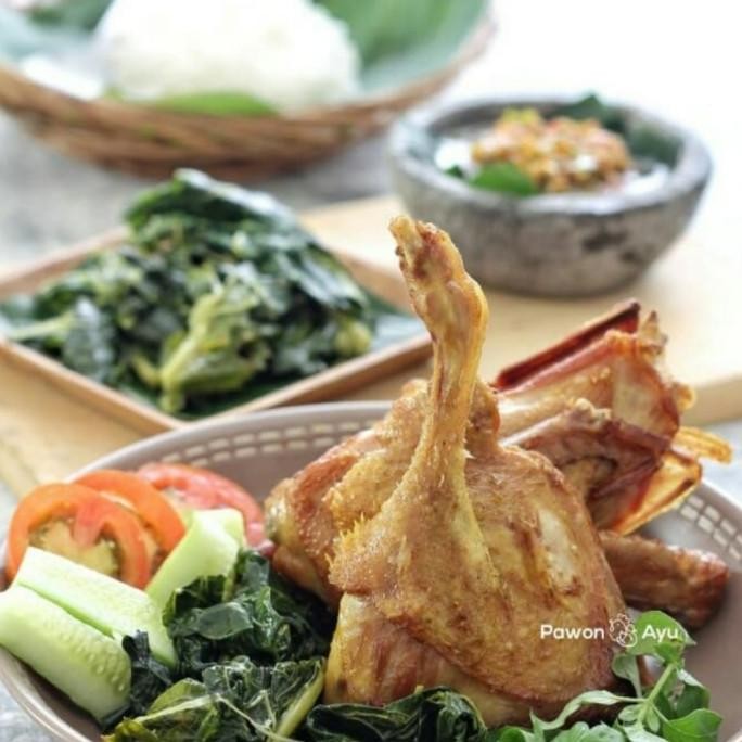 

Bebek Ungkep Kartosuro Pawon Ayu