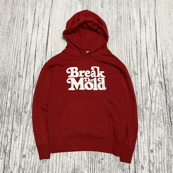 HOODIE VERDY X UNIQLO