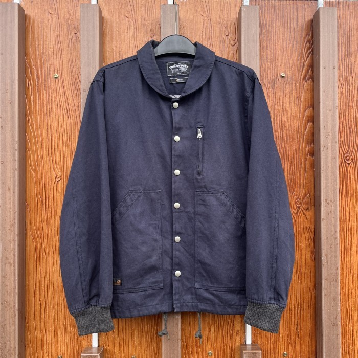 FRIZMWORKS SHAWL COLLAR JACKET